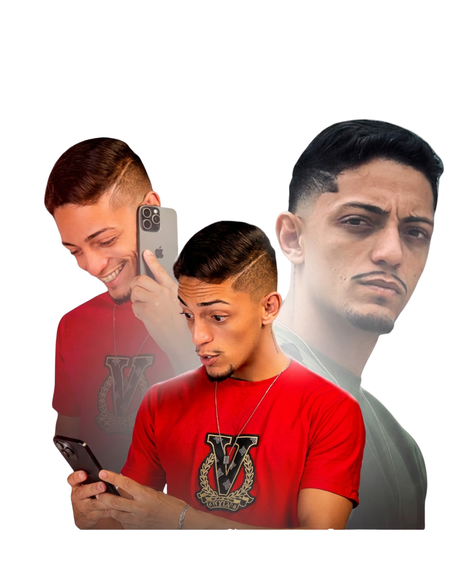 Diego, o Zoião da Mídia
